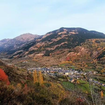 La Solana Del Laball Benasque Exterior photo